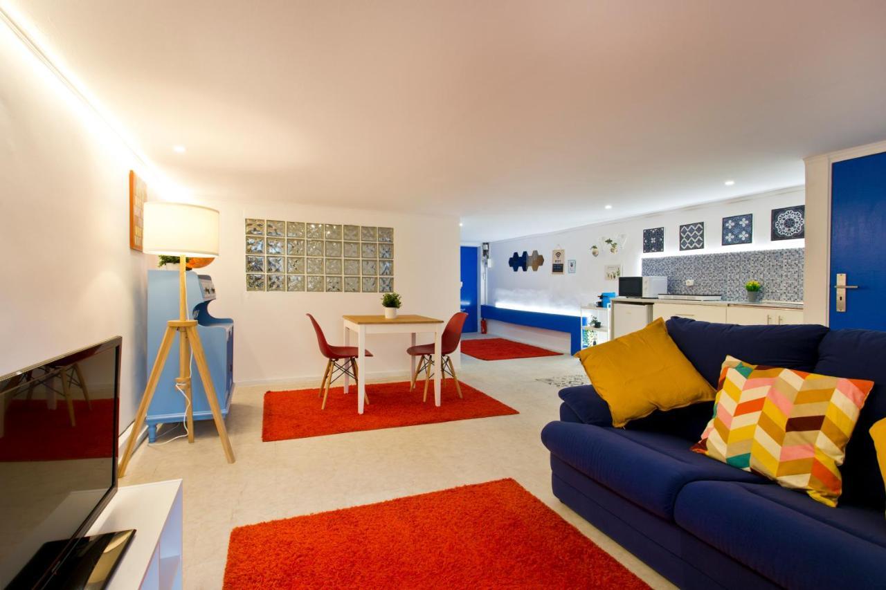 Oporto Blue Trindade - Magical Citycenter Apartment Eksteriør billede