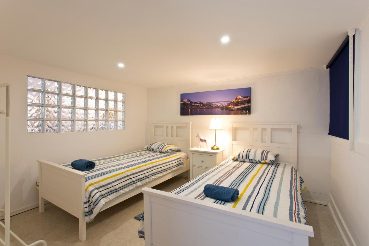 Oporto Blue Trindade - Magical Citycenter Apartment Eksteriør billede