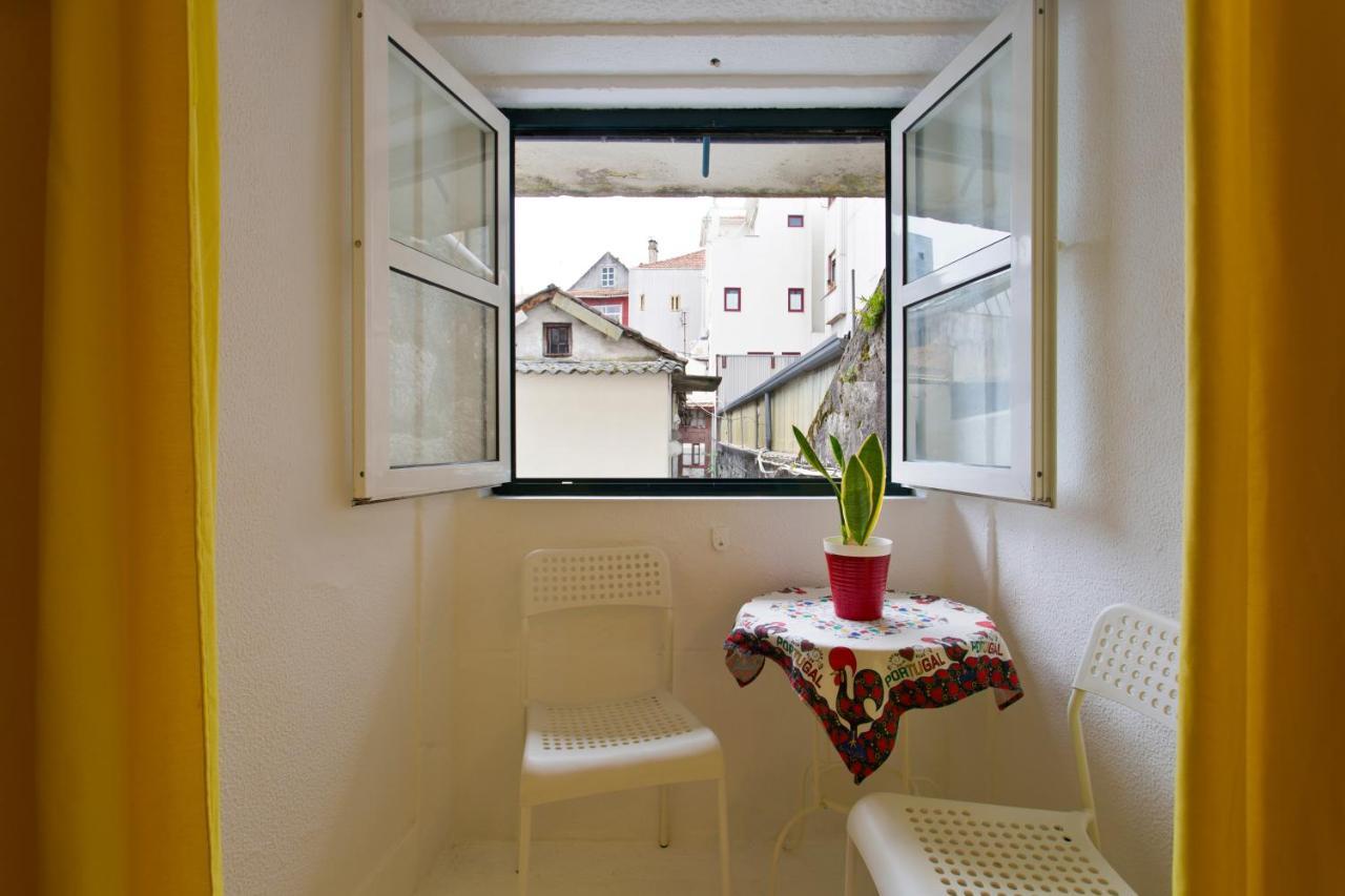 Oporto Blue Trindade - Magical Citycenter Apartment Eksteriør billede