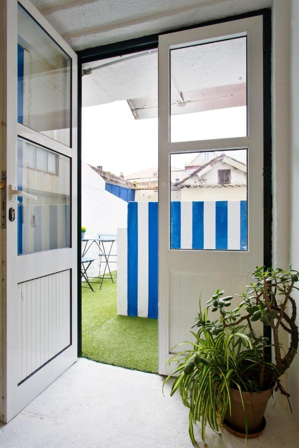 Oporto Blue Trindade - Magical Citycenter Apartment Eksteriør billede