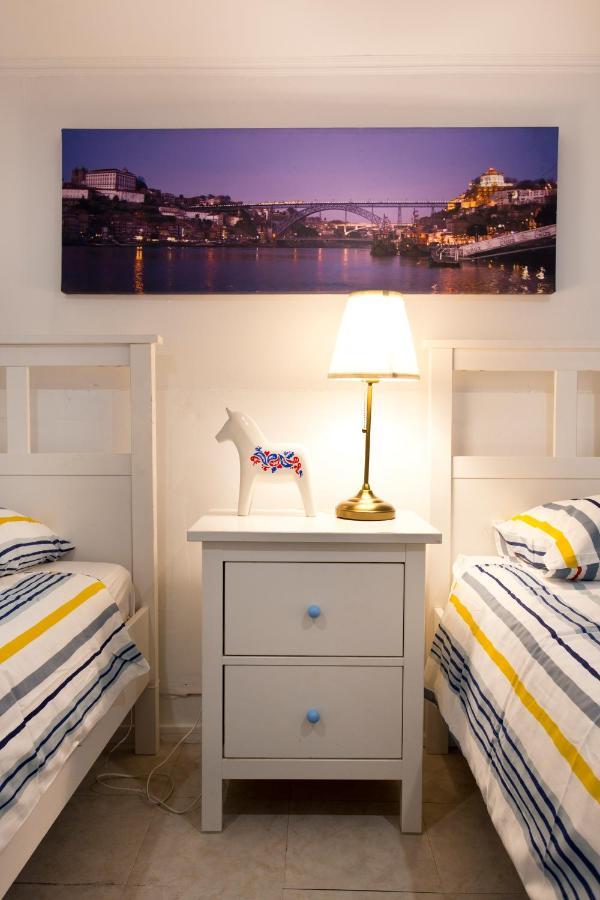 Oporto Blue Trindade - Magical Citycenter Apartment Eksteriør billede