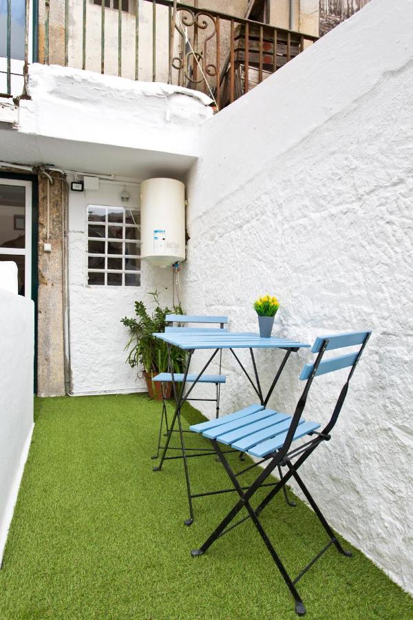 Oporto Blue Trindade - Magical Citycenter Apartment Eksteriør billede
