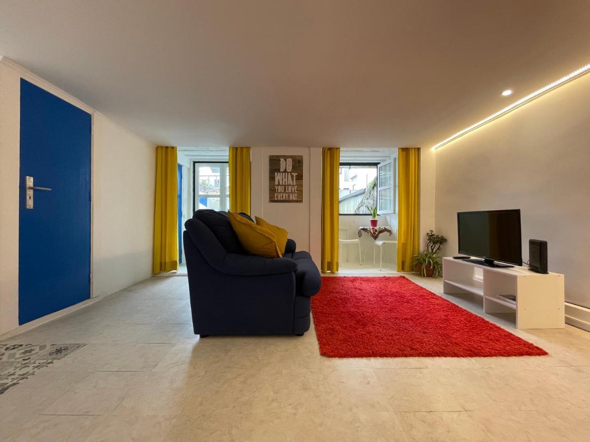 Oporto Blue Trindade - Magical Citycenter Apartment Eksteriør billede
