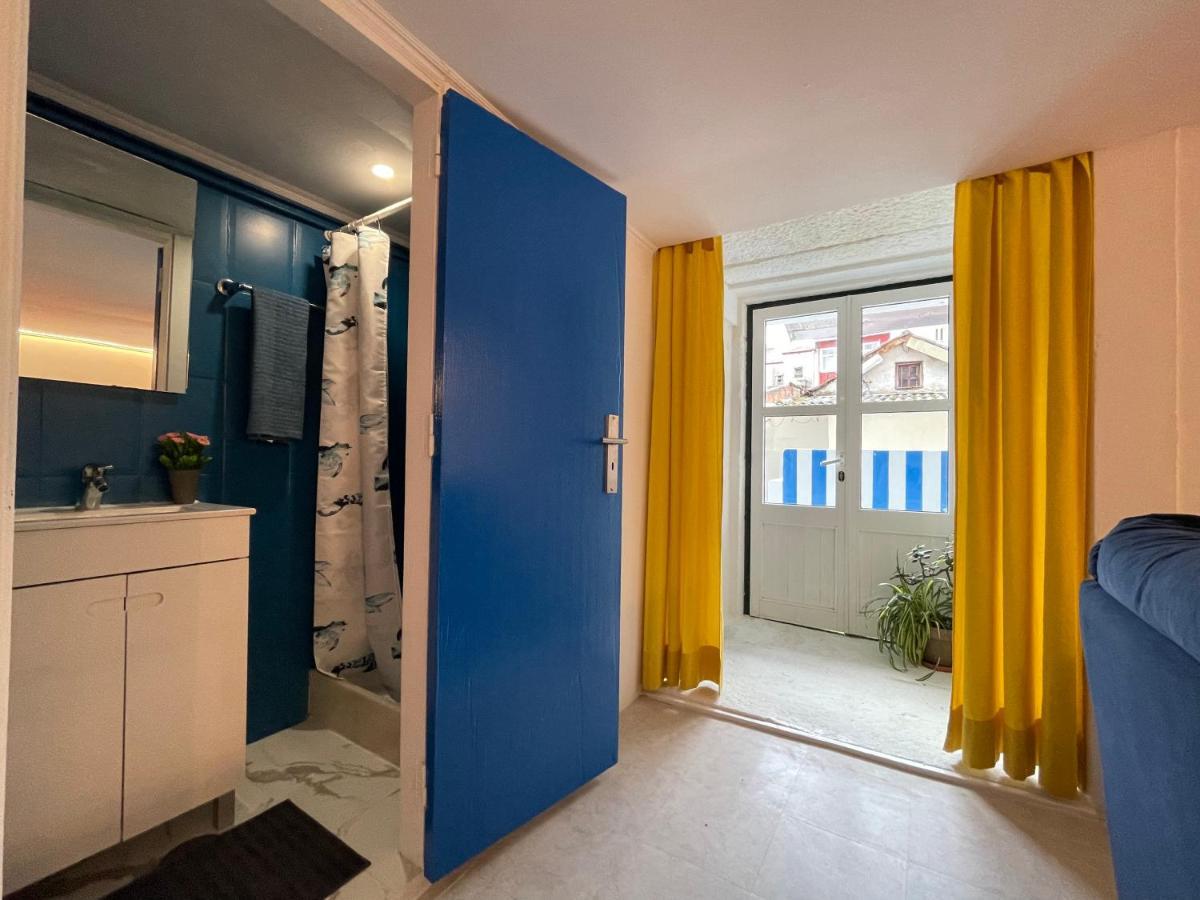 Oporto Blue Trindade - Magical Citycenter Apartment Eksteriør billede