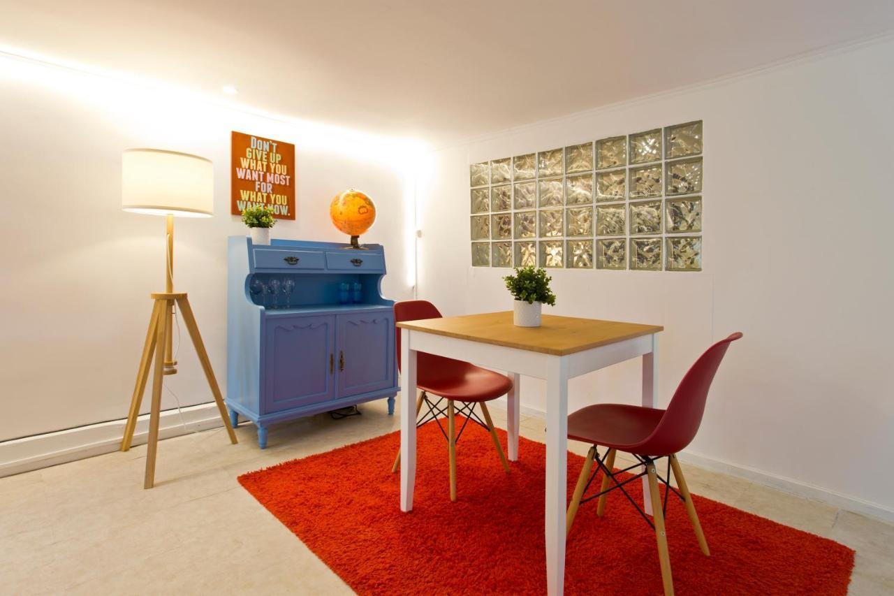 Oporto Blue Trindade - Magical Citycenter Apartment Eksteriør billede