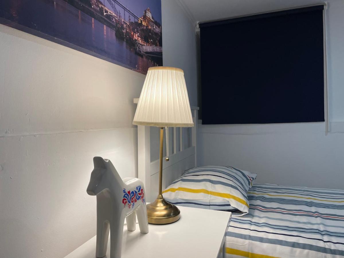 Oporto Blue Trindade - Magical Citycenter Apartment Eksteriør billede