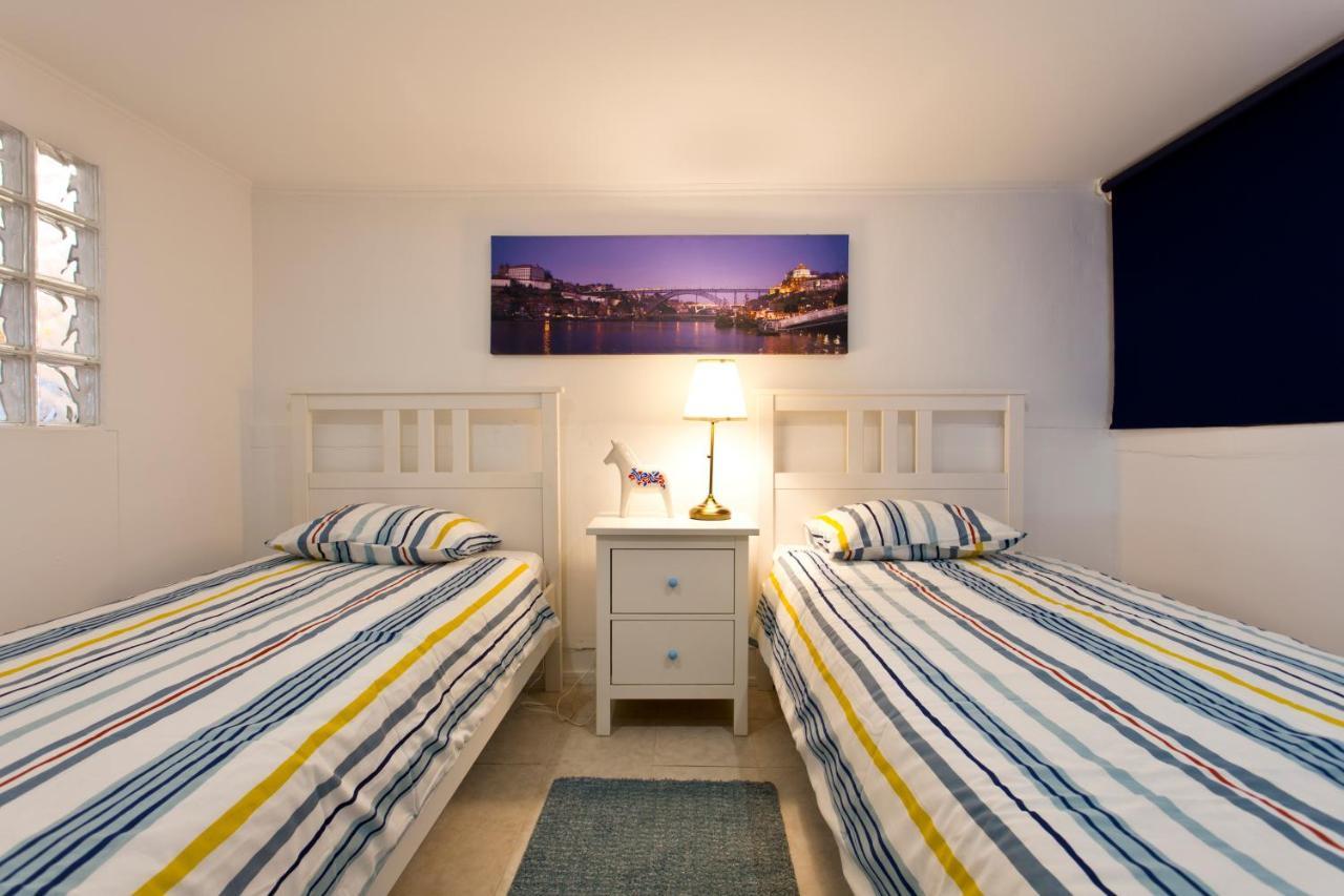 Oporto Blue Trindade - Magical Citycenter Apartment Eksteriør billede