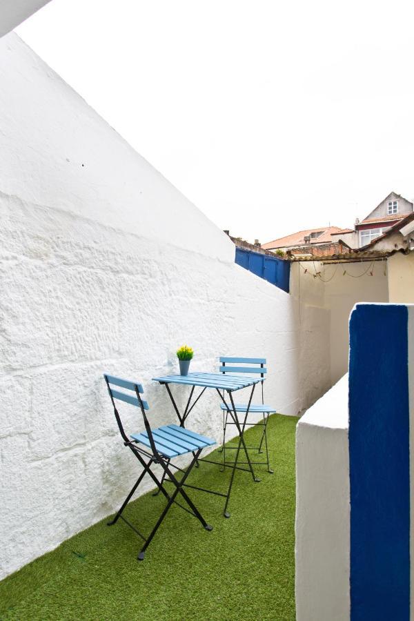 Oporto Blue Trindade - Magical Citycenter Apartment Eksteriør billede